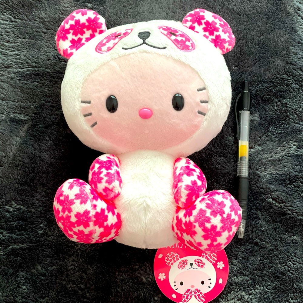 Plush toy